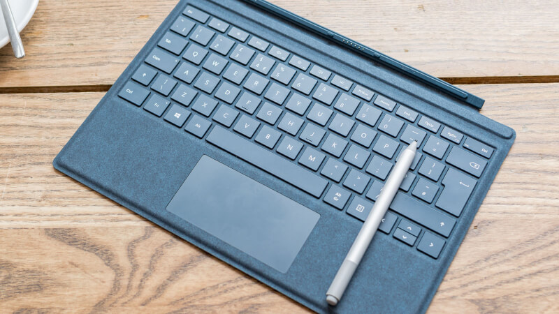 Type Cover Surface Pro 2017