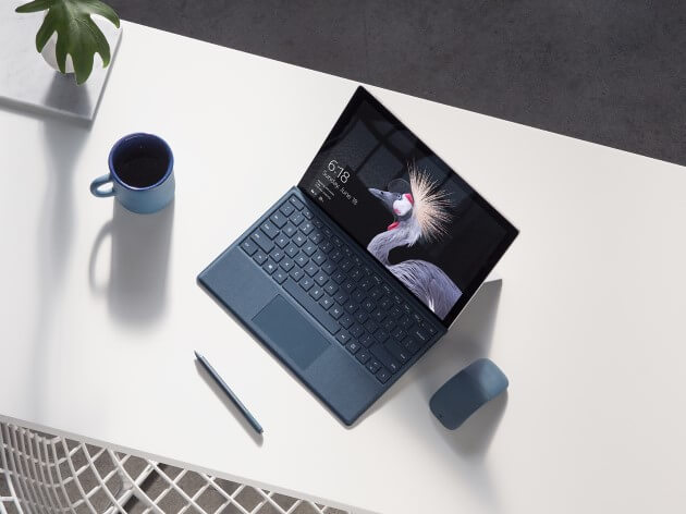 phụ kiện surface pro 2017