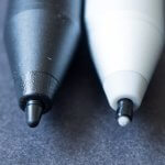 Surface pen tip kit