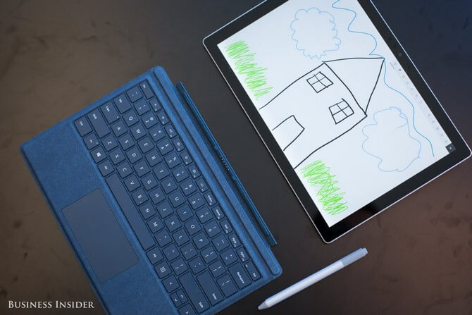surface pro và surface laptop (2)