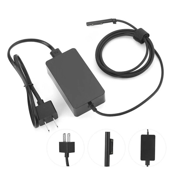Củ Sạc Microsoft Surface Pro 44W - New 100%