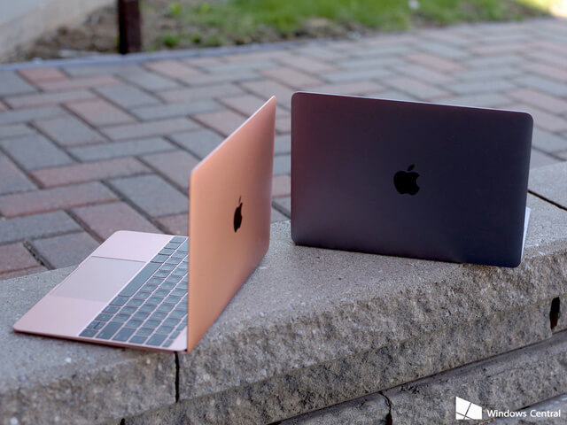 so sánh cấu hình surface laptop và macbook