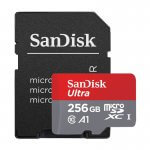 THẺ NHỚ MICRO SD 256GB SANDISK C10-1