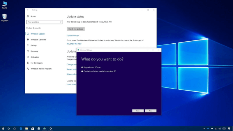 Windows 10 -2