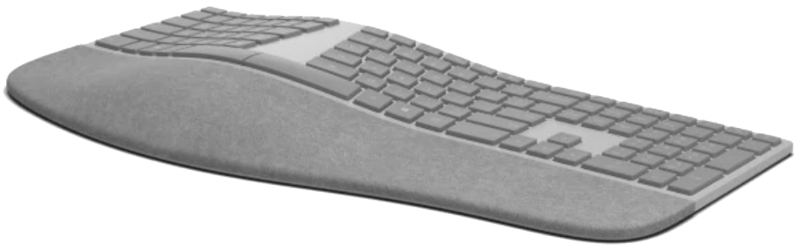 Bàn phím Surface Ergonomic