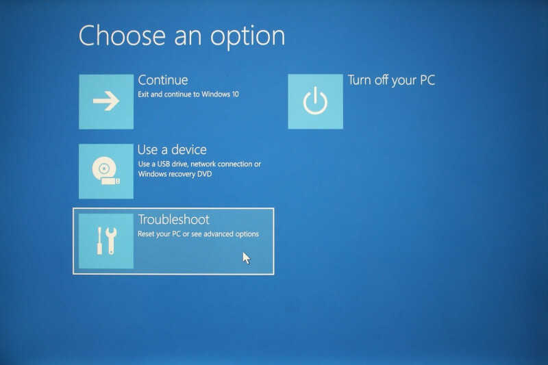 Cách cài đặt lại Windows 10 trên Surface -10