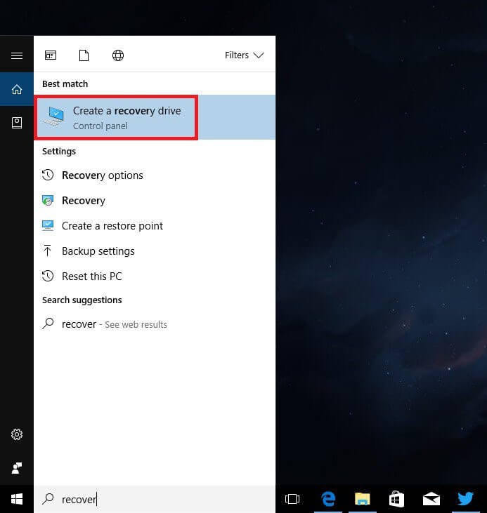 Cách cài đặt lại Windows 10 trên Surface -3