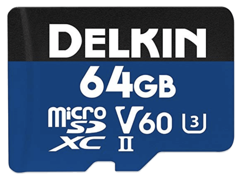 Delkin 1900X