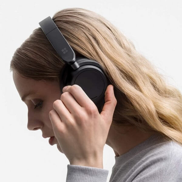Tai nghe Microsoft Surface Headphones 2 kết nối không dây
