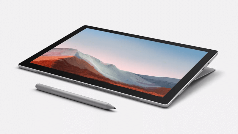 Surface Pro 7Plus - 2