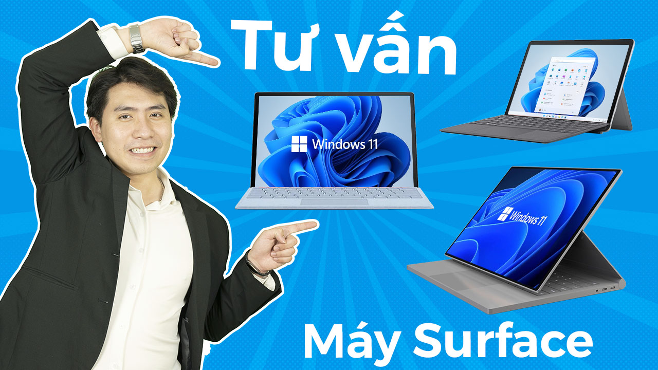 Đối Tượng Người Dùng Surface Pro 8, Surface Laptop Studio, Surface Go 3 Sẽ  Dành Cho Ai? - Hệ Thống Bán Lẻ Surface, Phụ Kiện Microsoft Chính Hãng Tại  Việt Nam