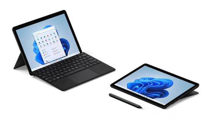 Surface Go 2 và Go 3 có khác biệt nhau về hiệu năng thực tế không?