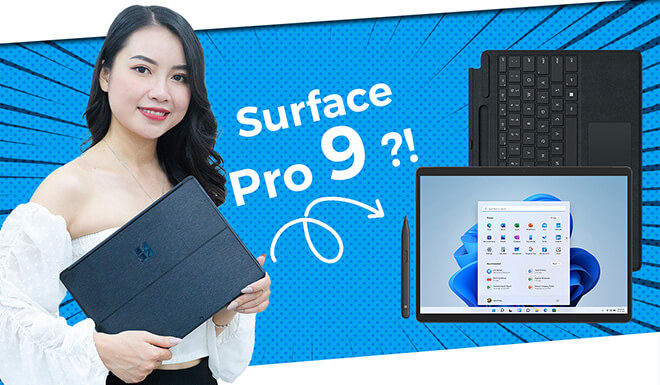 Người Dùng Kỳ Vọng Gì Ở Surface Pro 9 Sẽ Được Dự Kiến Ra Mắt Vào Cuối Năm  Nay? - Hệ Thống Bán Lẻ Surface, Phụ Kiện Microsoft Chính Hãng Tại Việt Nam