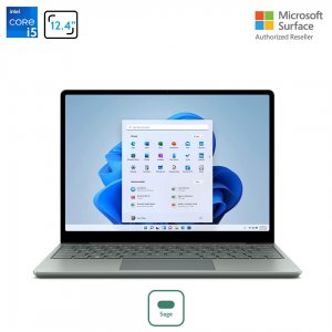 Surface Laptop Go 2 Sage Intel Core i5 RAM 8GB SSD 256GB - Certified Refurbished