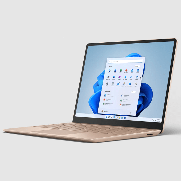 Surface-laptop-go-2-Sandstone-2