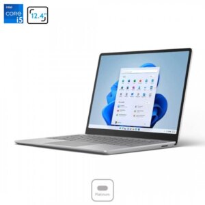 Surface Laptop Go 2 Platinum Intel Core i5 RAM 8GB SSD 128GB Like New