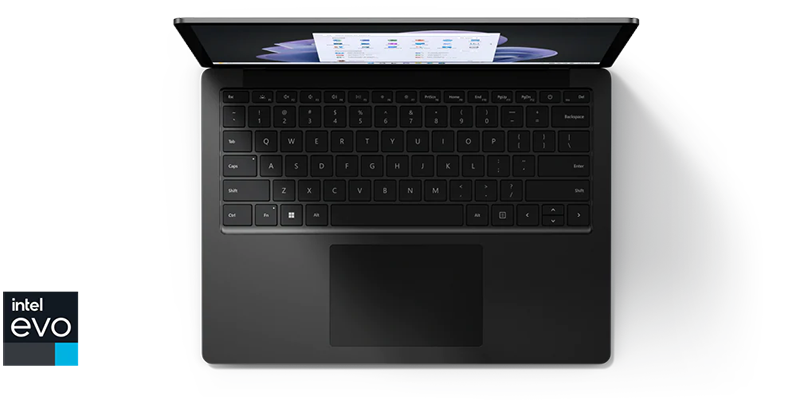 Surface Laptop 5 black giá tốt