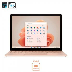 Surface Laptop 5 13.5 inch 2256×1504, Touch, Intel Core i5 1235U Ram 16GB SSD 256GB, Windows 11 Home