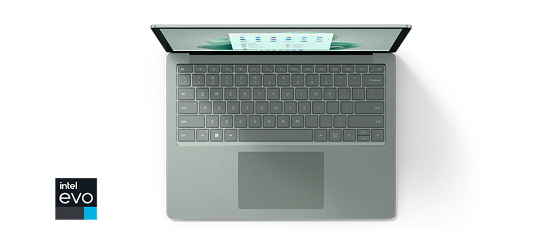 Surface Laptop 5 sage giá tốt