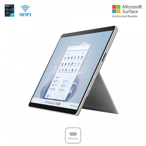 Surface Pro 9 i7 platinum (1)