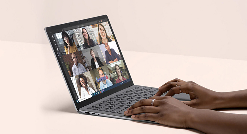 địa chỉ bán Surface Laptop 4
