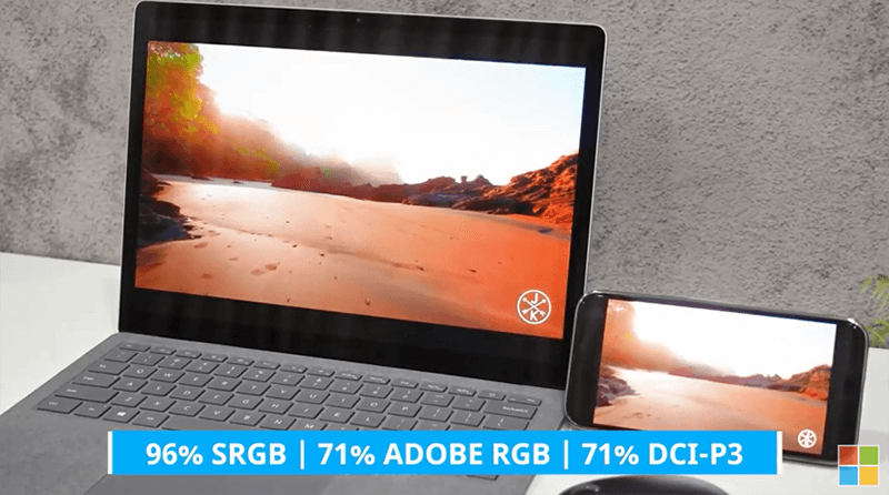 hiệu năng của Surface Laptop Go 2 và Surface Laptop 5