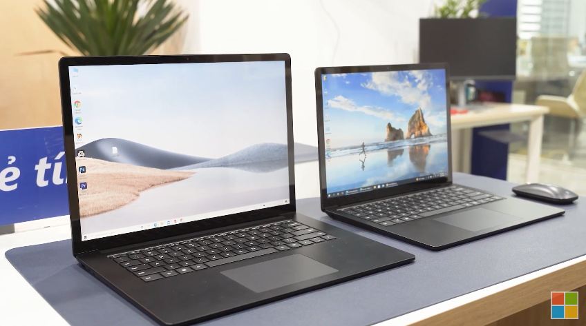 Màn hình Surface Laptop 5 bản 13.5 inch và 15 inch