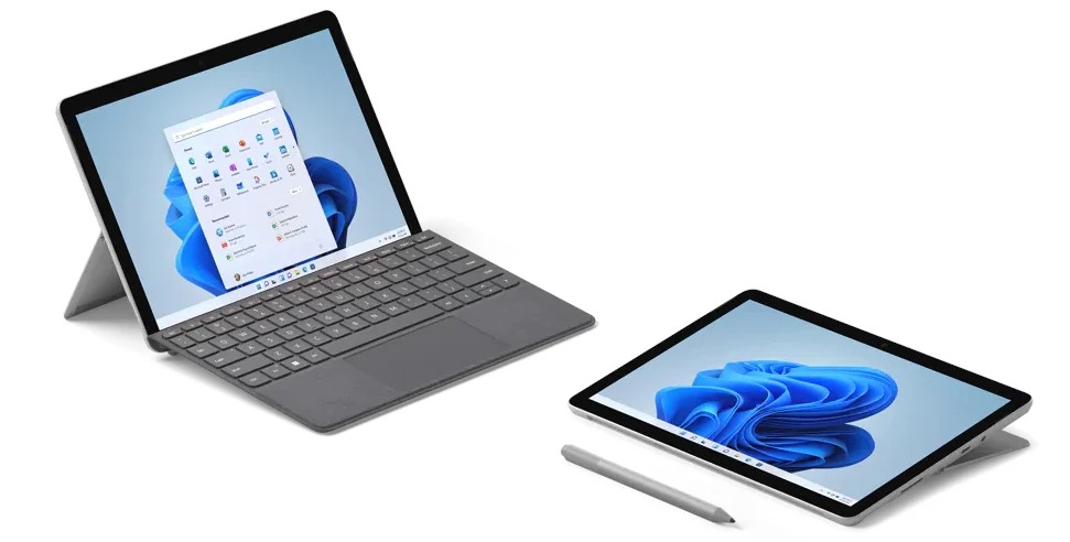 Surface Go 4 sắp ra mắt