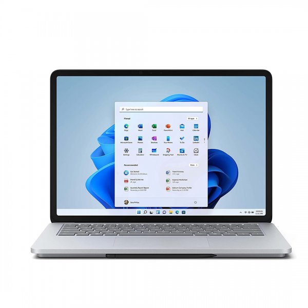 Surface Laptop Studio i7 11370H, 16GB RAM, 512GB SSD, NVIDIA GeForce RTX 3050 Ti (New)
