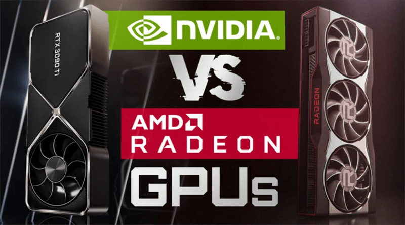 so sánh gpu amd and nvidia