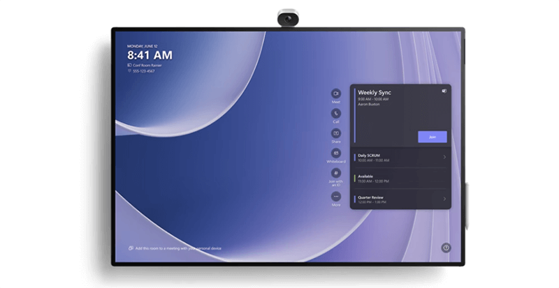Surface Hub 3 85 inch -3