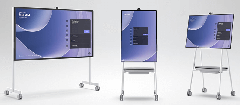 Surface Hub 3 85 inch