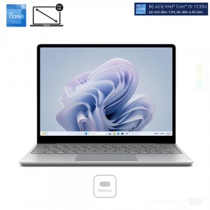 Surface Laptop Go 3 Platinum