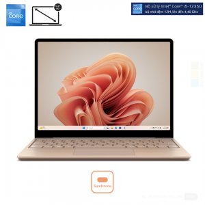 Surface Laptop Go 3 Sandstone