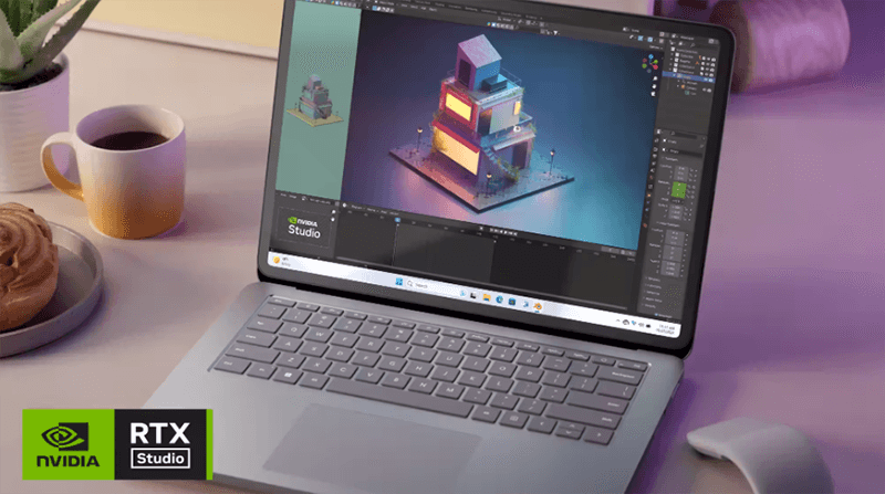 Surface Laptop Studio 2 Intel Core i7-13700H