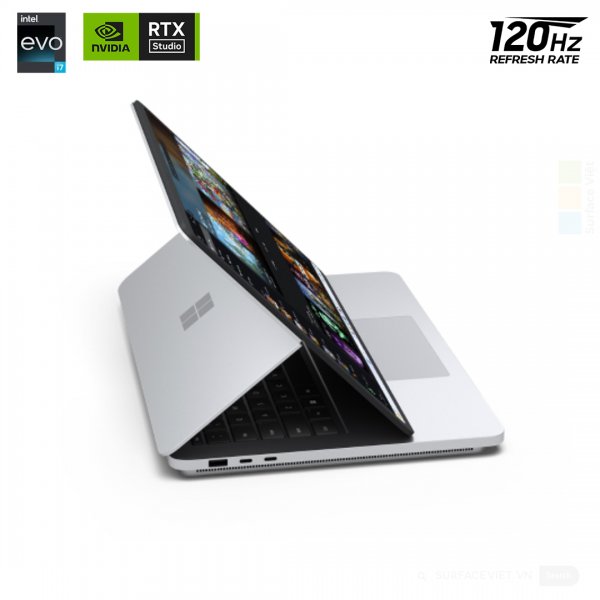 Surface Laptop Studio 2 RTX A2000 giá rẻ tại Nghệ an