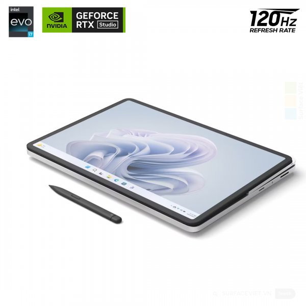 Surface Laptop Studio i7 RTX 4050 va RTX 4060 giá tốt