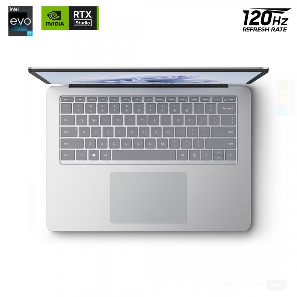 địa chỉ bán Surface Laptop Studio 2 RTX A2000 tại Hà nội