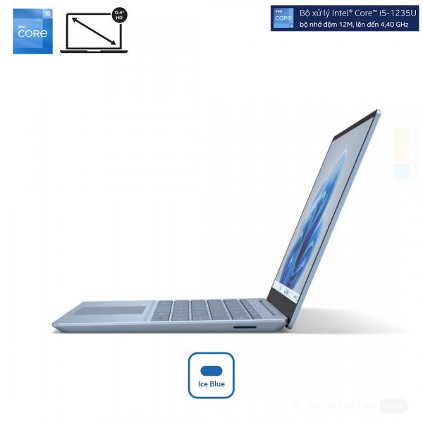 giá Surface Laptop Go 3 Ice Blue