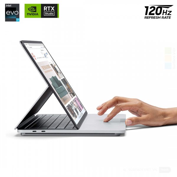 giá bán Surface Laptop Studio 2 RTX A2000
