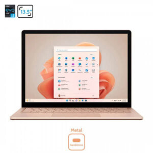 Surface Laptop 5 13.5"  Intel Evo 12th Core i5 Ram 8Gb SSD 512GB - Like New