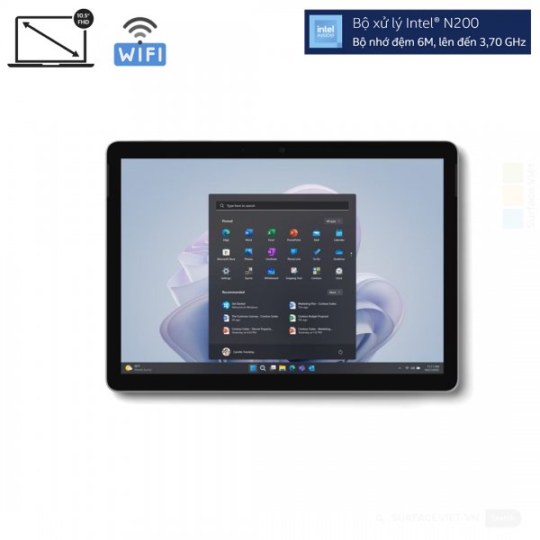 màn hình Surface Go 4