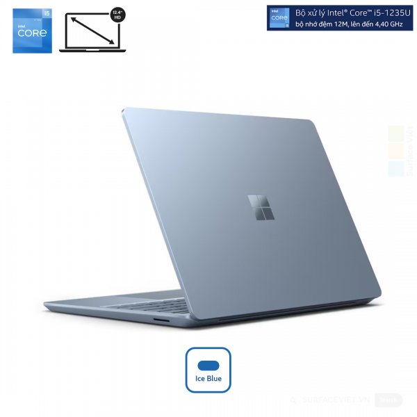 mua Surface Laptop Go 3 Ice Blue