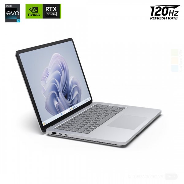 mua Surface Laptop Studio 2 RTX A2000 tại TP hcm
