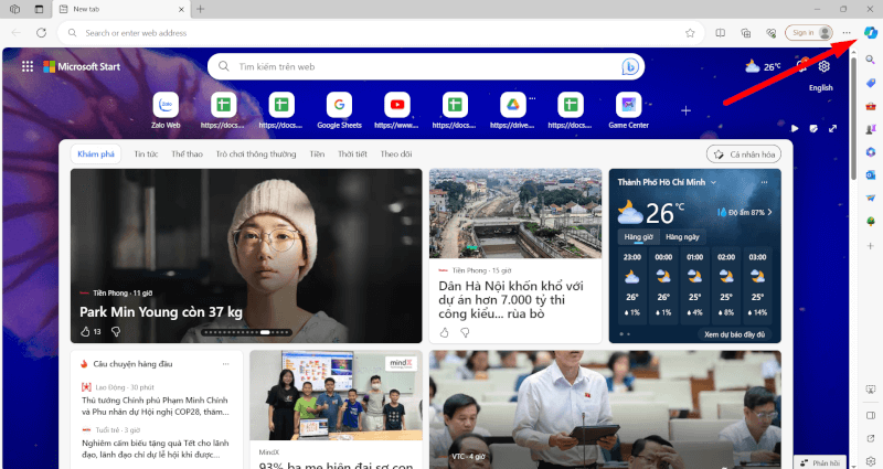 Microsoft Copilot AI trở thành công cụ đắc lực cho người dùng