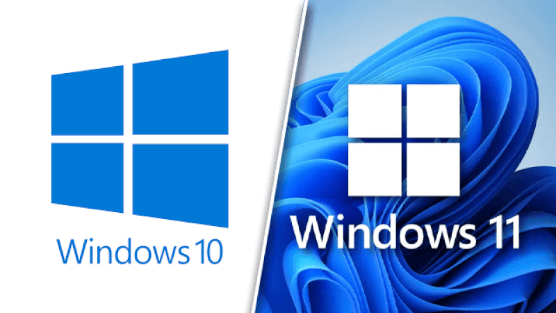 so sánh windows 10 với windows 11
