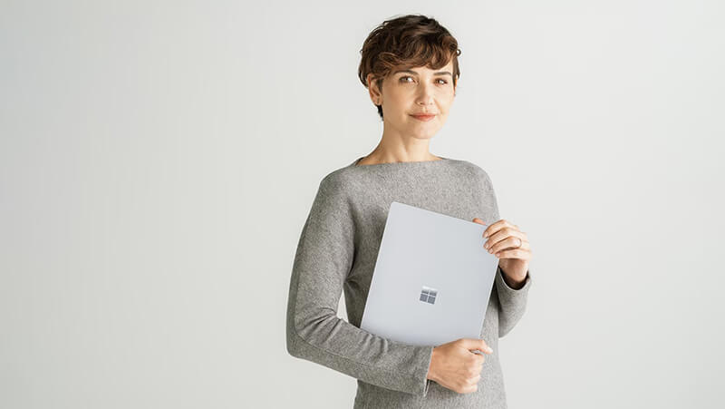 phiên bản Surface Laptop 6 Platinum