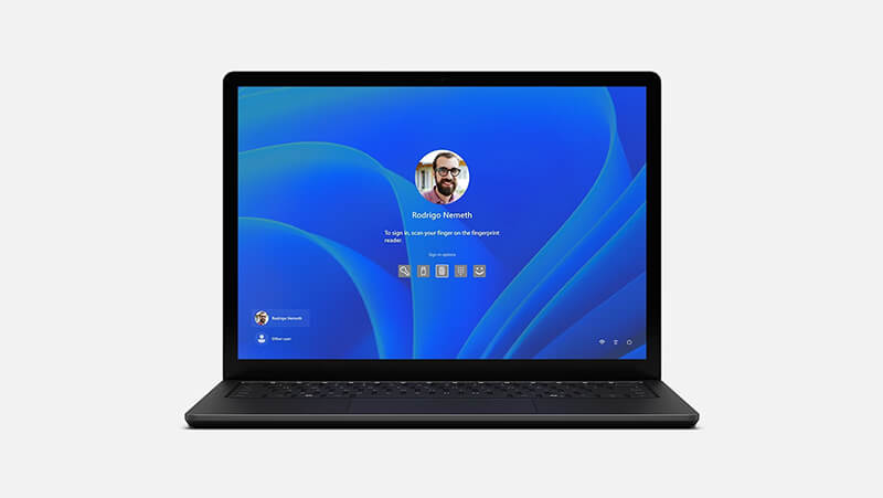 tính bảo mật Surface-Laptop-6