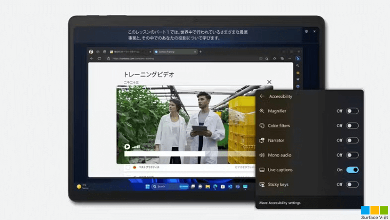 trải nghiệm Surface Pro 10-2