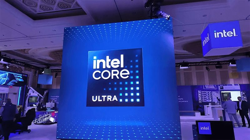 Chip Intel Core Ultra -2